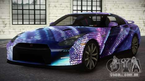 Nissan GT-R R-Tune S3 para GTA 4