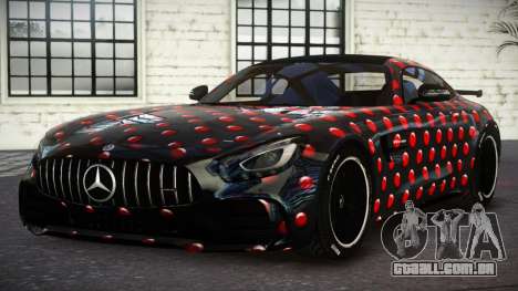 Mercedes-Benz AMG GT Zq S1 para GTA 4