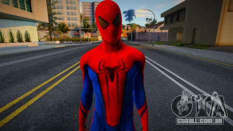 Andrew Garfield 2 para GTA San Andreas