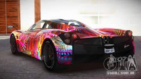 Pagani Huayra ZR S10 para GTA 4