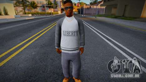 Bronx Rich para GTA San Andreas