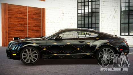 Bentley Continental GT V8 S1 para GTA 4