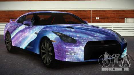 Nissan GT-R R-Tune S3 para GTA 4