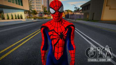 Spider-Man Beyond Suit Ben Reilly 3 para GTA San Andreas