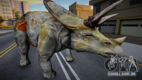 Zombietoro para GTA San Andreas