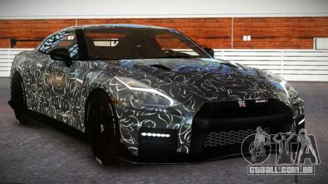 Nissan GT-R G-Tune S4 para GTA 4