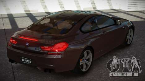 BMW M6 F13 R-Tune para GTA 4