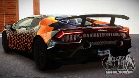Lamborghini Huracan ZR S6 para GTA 4