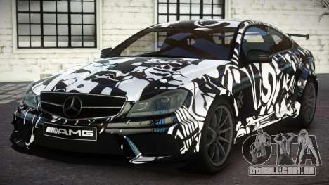 Mercedes-Benz C63 R-Tune S5 para GTA 4