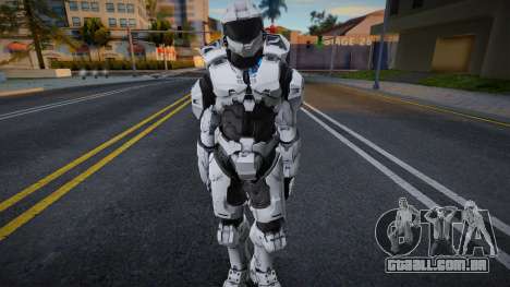 Halo INFINITE - Masterchief v2 para GTA San Andreas