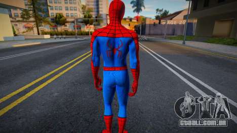 Spider-Man NWH Classic para GTA San Andreas