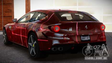 Ferrari FF V12 S3 para GTA 4