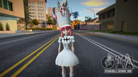 Nonon Jakuzure-Kill La Kill IF para GTA San Andreas