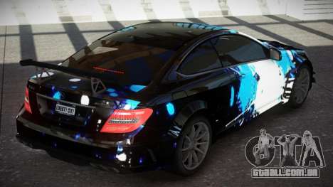 Mercedes-Benz C63 R-Tune S8 para GTA 4