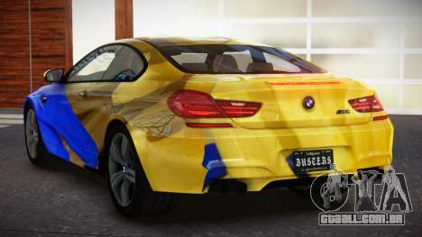 BMW M6 F13 R-Tune S2 para GTA 4