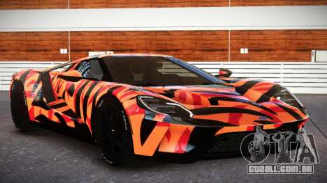 Ford GT Zq S11 para GTA 4