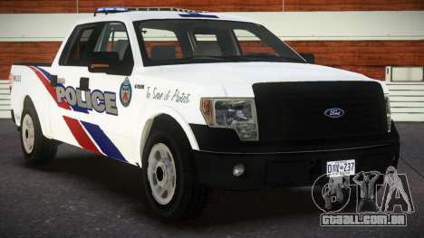 Ford F-150 LCLAPD (ELS) para GTA 4