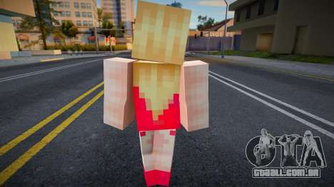 Panty para GTA San Andreas