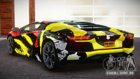 Lamborghini Aventador G-Tune S2 para GTA 4