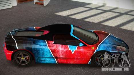 Ferrari 360 Spider Zq S5 para GTA 4