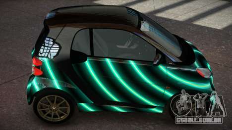 Smart ForTwo R-Tune S11 para GTA 4