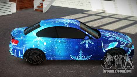 BMW 1M E82 G-Tune S4 para GTA 4