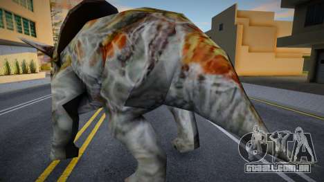 Zombietoro para GTA San Andreas