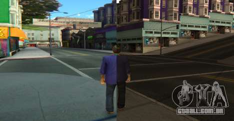 Ethmods Graphics Adapted to low PC para GTA San Andreas
