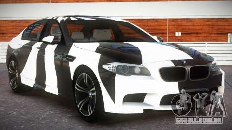 BMW M5 F10 G-Tune S9 para GTA 4