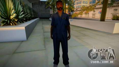 New Jethro skin para GTA San Andreas