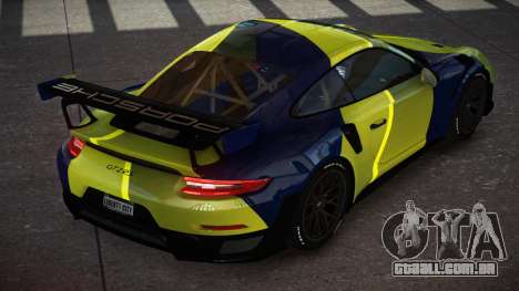 Porsche 911 S-Tune S7 para GTA 4