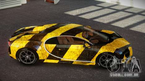 Bugatti Chiron ZT S4 para GTA 4