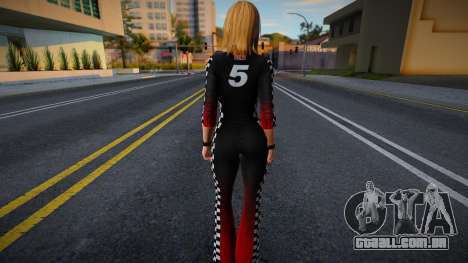 Tina Racer 1 para GTA San Andreas