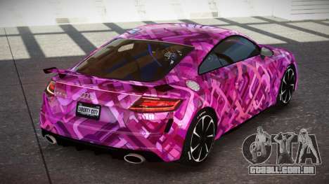 Audi TT RS Qz S4 para GTA 4