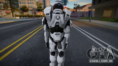 Halo INFINITE - Masterchief v2 para GTA San Andreas