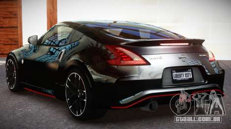 Nissan 370Z Zq para GTA 4