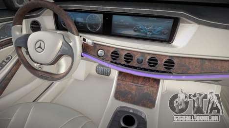 Mercedes-Benz s65 (Assorin) para GTA San Andreas