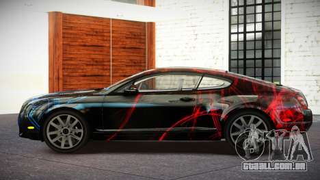 Bentley Continental GT V8 S3 para GTA 4