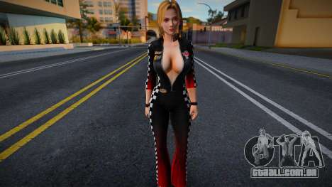 Tina Racer 1 para GTA San Andreas