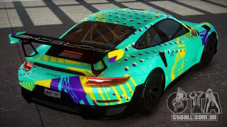 Porsche 911 S-Tune S10 para GTA 4