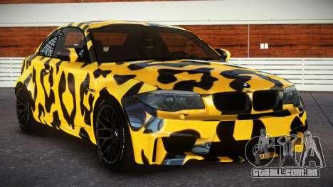 BMW 1M E82 G-Tune S6 para GTA 4