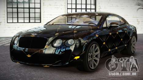 Bentley Continental GT V8 S1 para GTA 4