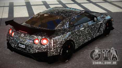 Nissan GT-R G-Tune S4 para GTA 4