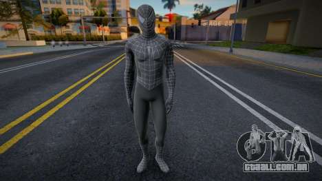 Symbiote Costum para GTA San Andreas