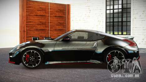 Nissan 370Z Zq para GTA 4
