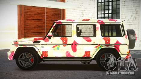 Mercedes-Benz G65 G-Tune S4 para GTA 4