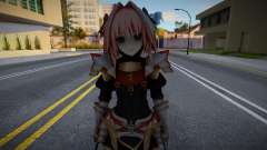 [Superdimension] Astolfo para GTA San Andreas