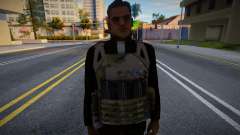 Novas Forças Armadas para GTA San Andreas