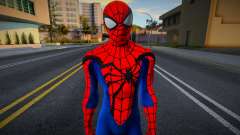 Spider-Man Beyond Suit Ben Reilly 2 para GTA San Andreas