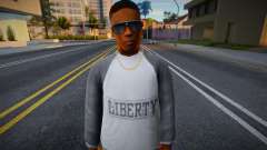 Bronx Rich para GTA San Andreas